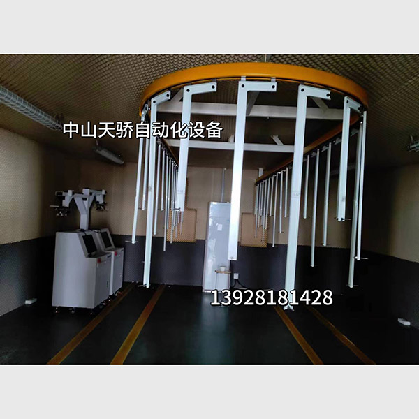 悬挂输送线