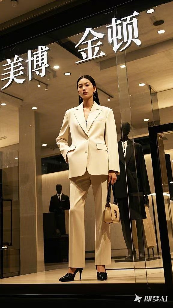重慶西服定制廠家
