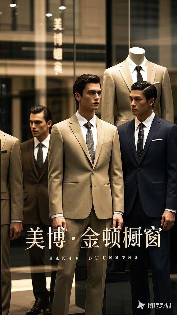 西服定做