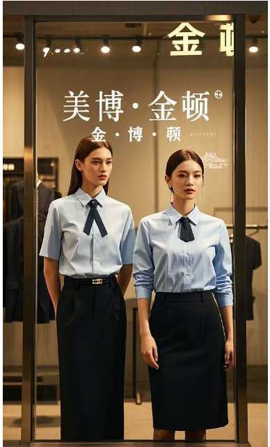 企業(yè)工作服定制