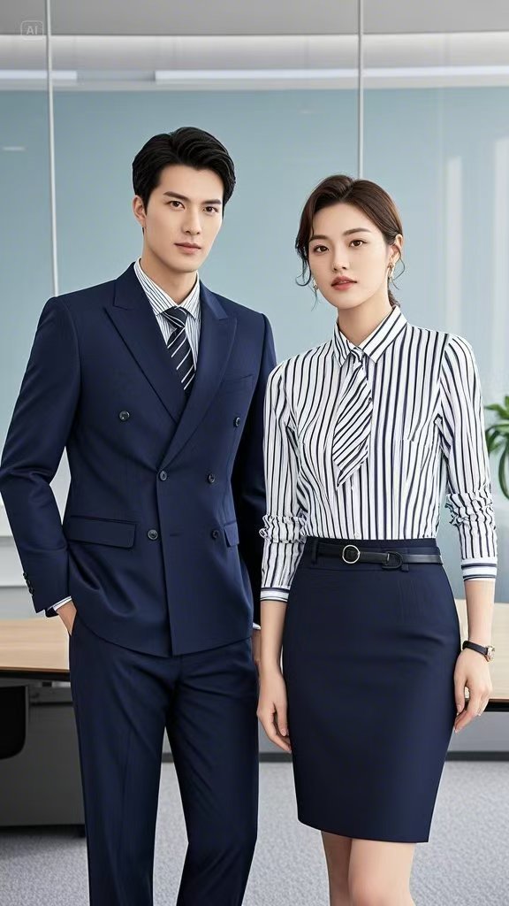 工作服定制批發(fā)