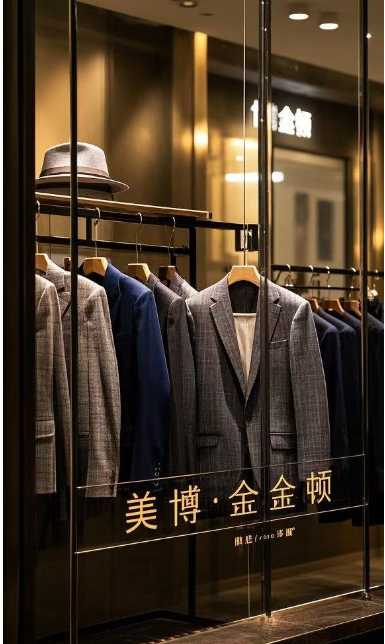 西服定制