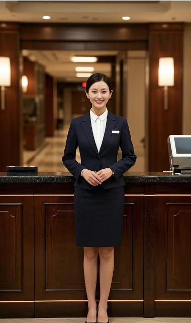 企業(yè)工作服定做
