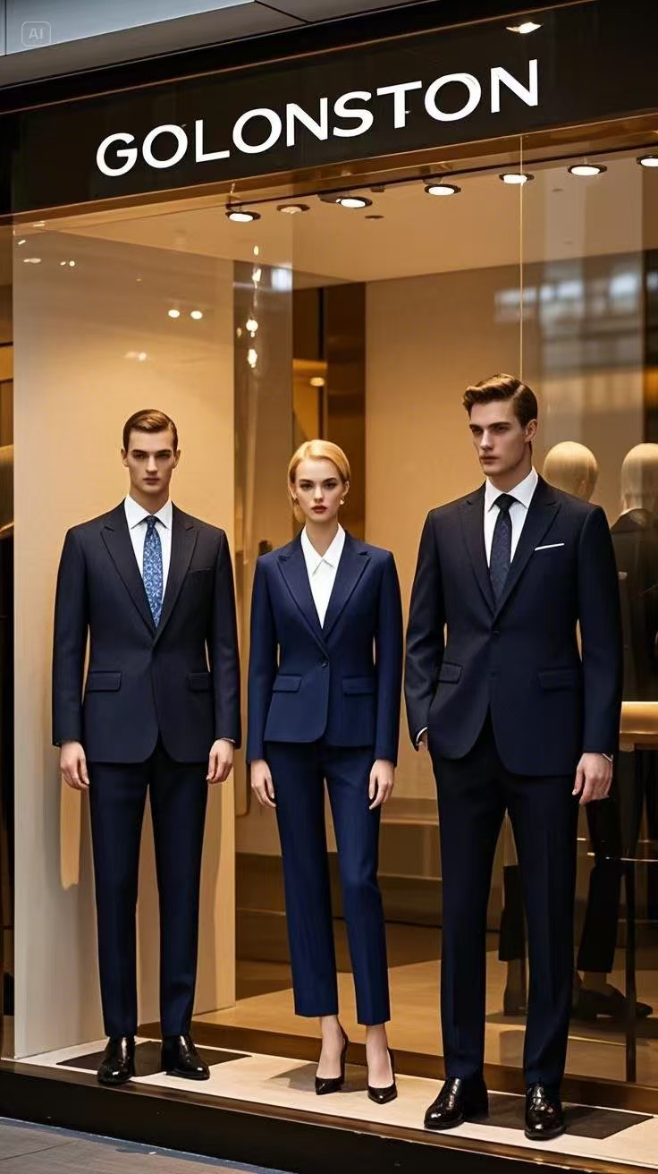 西服，企業職業裝