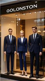 西服，企業職業裝