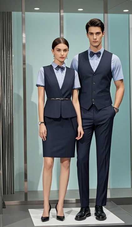 職業裝工作服
