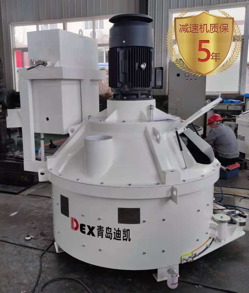 水泥制品攪拌機里的科學：行星智能攪拌如何改變傳統混合