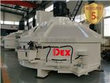 深度剖析：DEX立軸行星式攪拌機應(yīng)用于耐火材料攪拌六大核心優(yōu)勢