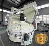 瞄準(zhǔn)UHPC行業(yè)混合，立軸行星式攪拌機(jī)主打“創(chuàng)新牌”