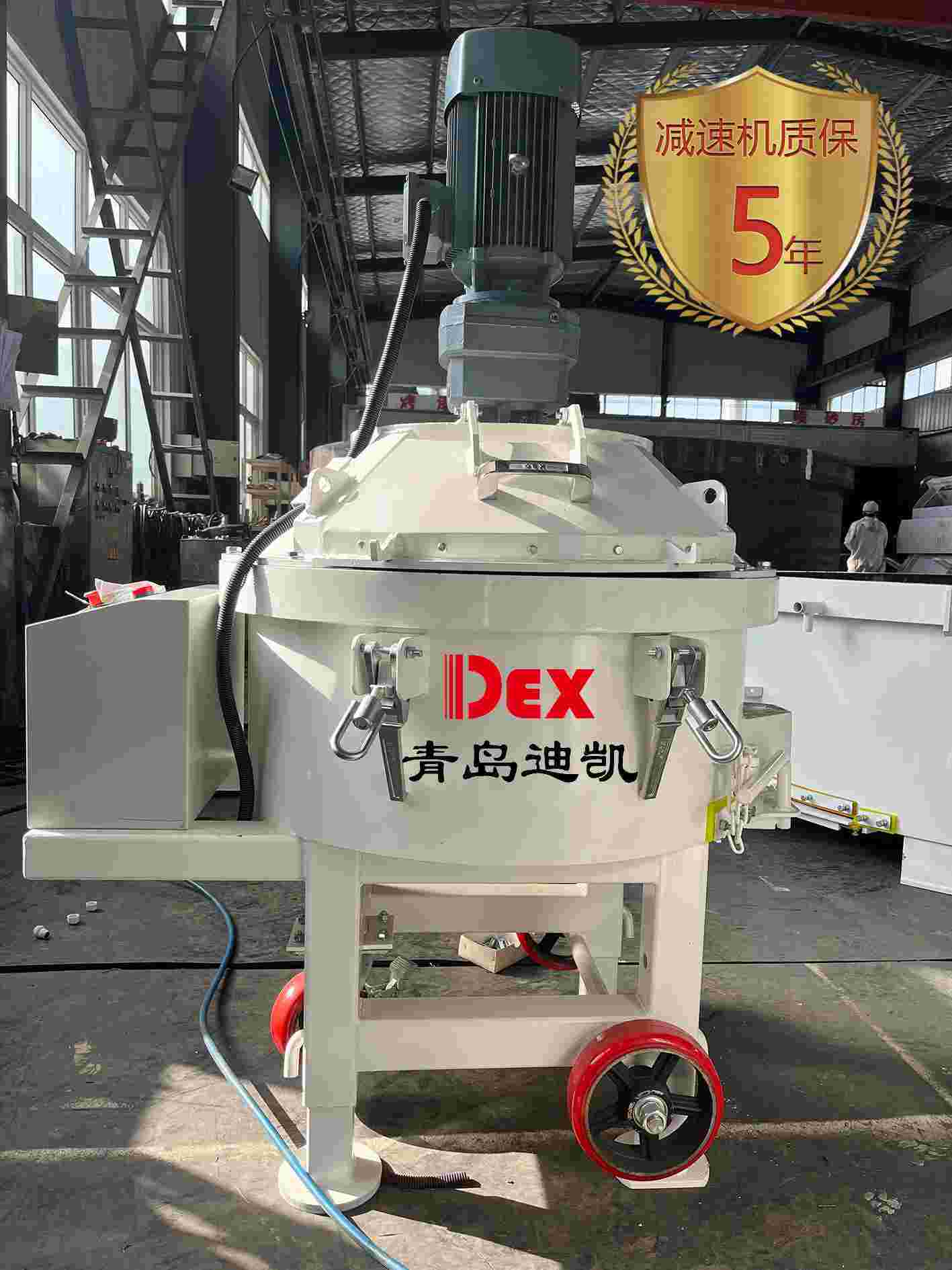 玻璃行業(yè)攪拌的秘密武器：行星式攪拌機為何能成為行業(yè)標(biāo)配