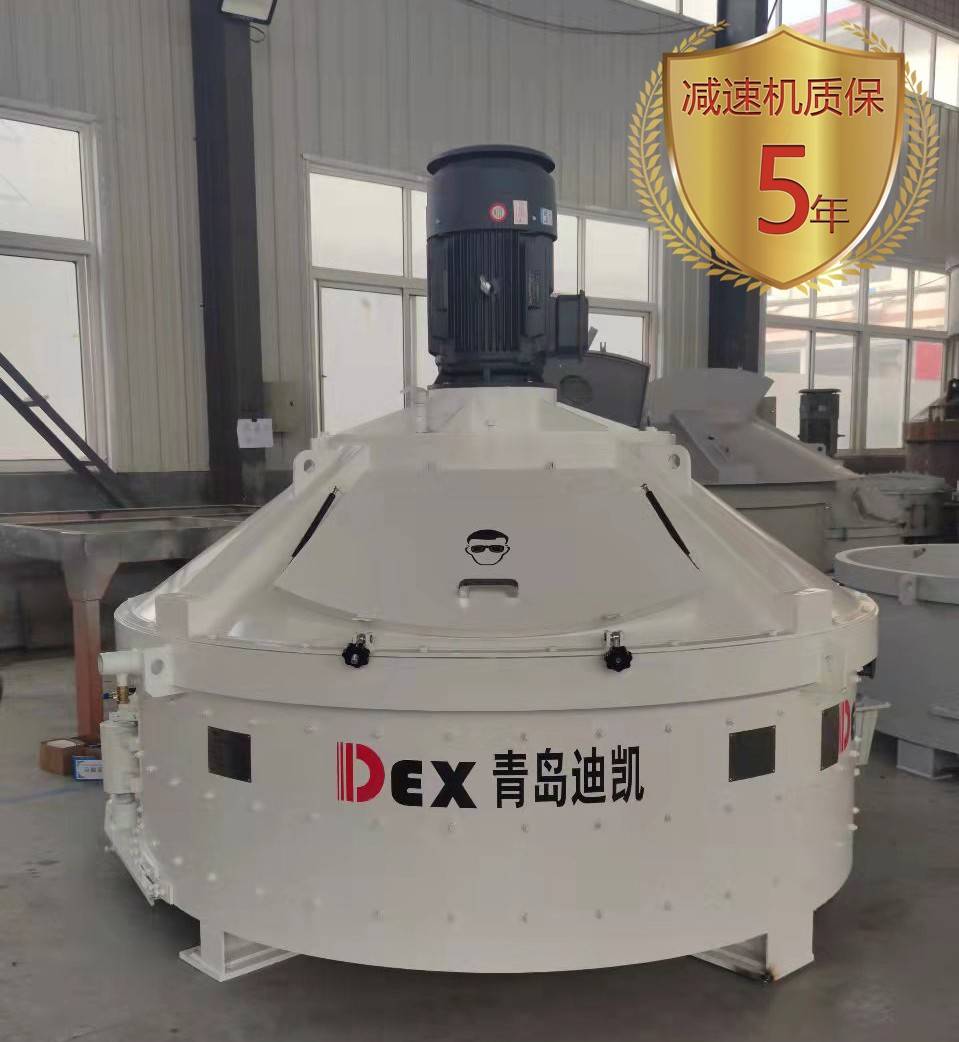 耐火澆注料攪拌機(jī)整合行業(yè)碎片化打造混合攪拌“全能機(jī)”