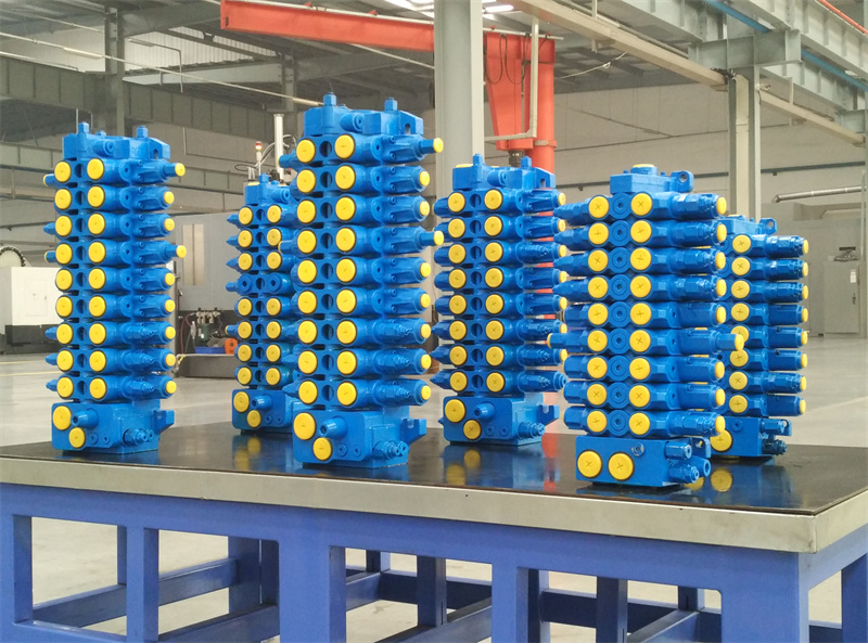 供应泰丰TRM20 系列流量共享型多路阀