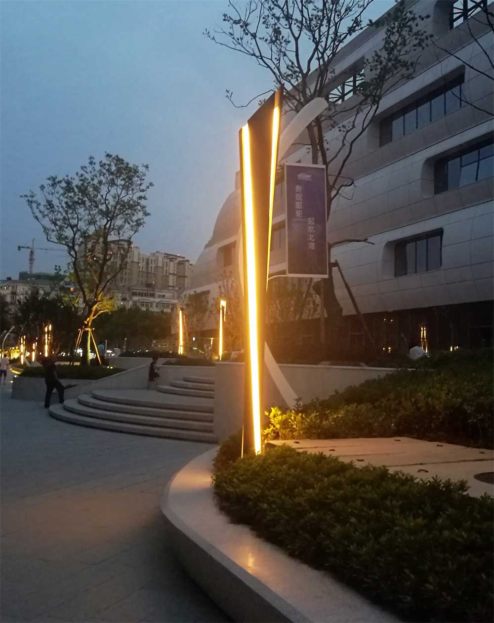 造型景觀燈
