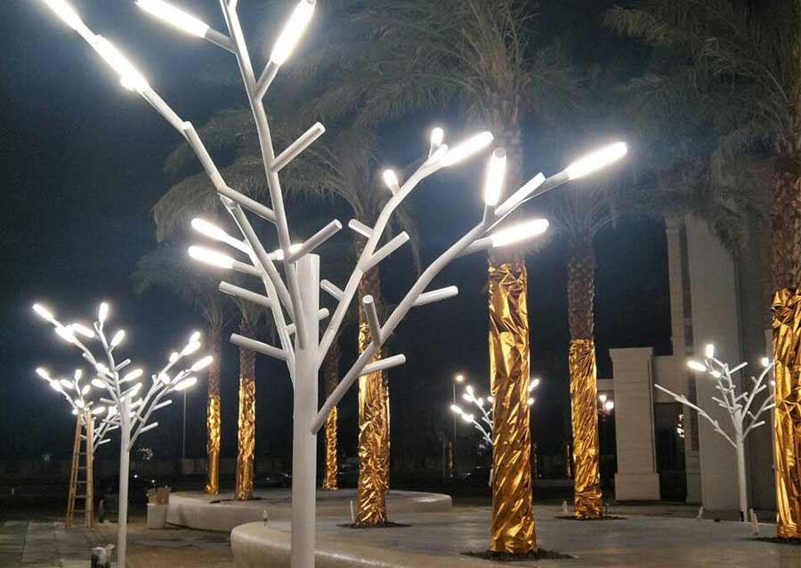 惠州奥林匹克亮化工程