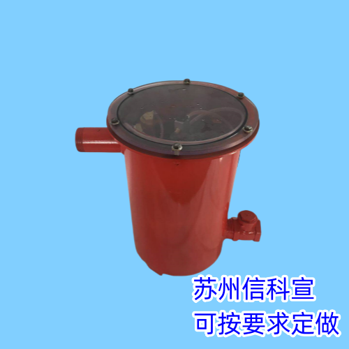 不搞花架子，只做可视化负压放水器真品质