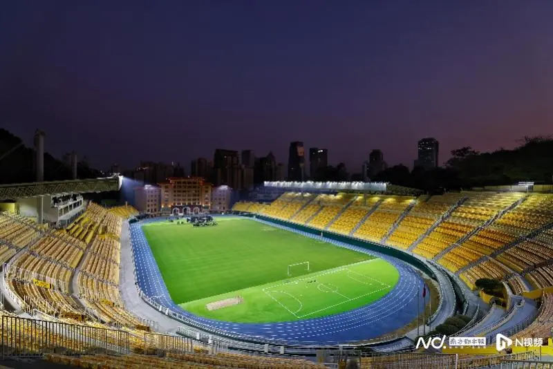 2025年除了十五運會，還有多項國際賽事扎堆大灣區
