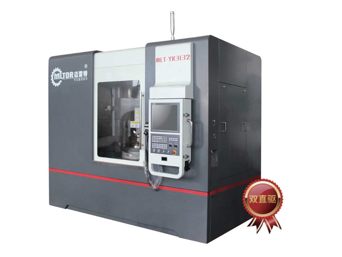 high speed gear hobbing machine MLT-YK3132