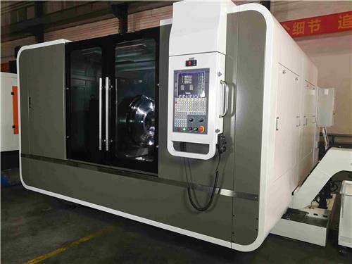 Tire mold gundrill machine MLT-SK1H1043