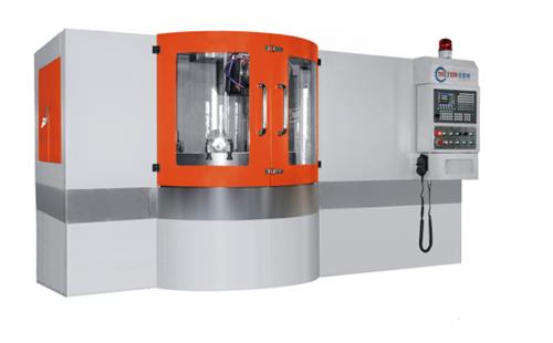 Vertical Turning Lathe Machine MLT-CK5112
