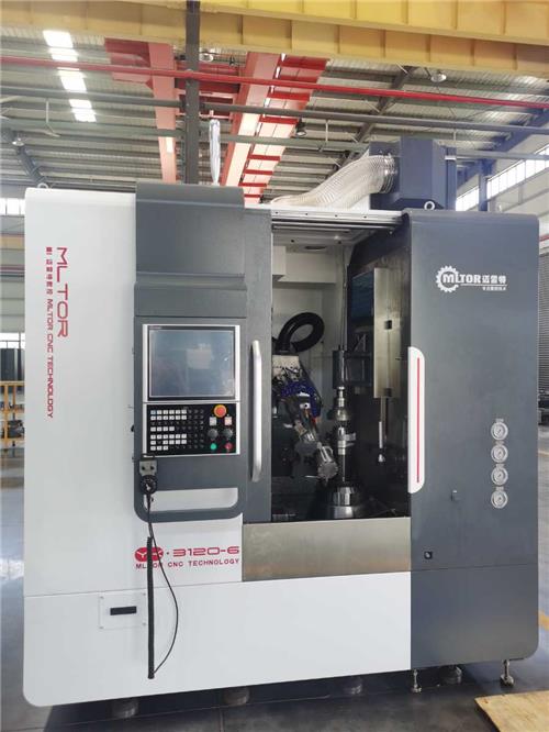 High Speed Gear Hobbing Machine MLT-YK3120A
