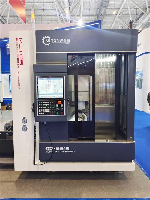Spiral Bevel Gear Milling Mahine YK2215