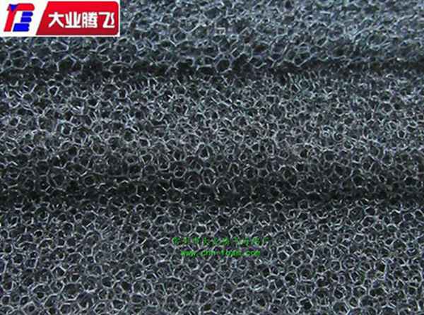 廠家生產(chǎn)大業(yè)騰飛去污機(jī)的過(guò)濾器開(kāi)孔泡棉