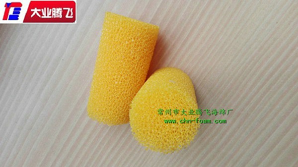 厂家生产大业腾飞PU开孔网状泡棉