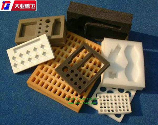 厂家生产大业腾飞包装抗震海绵