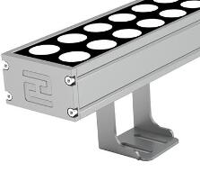 led洗墻燈：精準勾勒大型建筑輪廓的照明利器