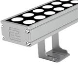 led洗墻燈：精準(zhǔn)勾勒大型建筑輪廓的照明利器
