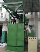 吊鉤式拋丸機如何提高拋丸效率和清理質量