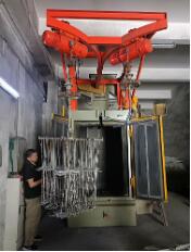 中山拋丸機廠家中還有哪些問題急需解決？
