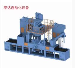 中山拋丸機(jī)：防爆措施與環(huán)保實(shí)現(xiàn)