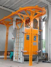 中山拋丸機(jī)廠家：吊鉤式拋丸機(jī)的重要性不容忽視