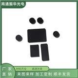 紅外透射可見吸收光學玻璃 HWB760 HWB780 HWB800 HWB830 HWB850