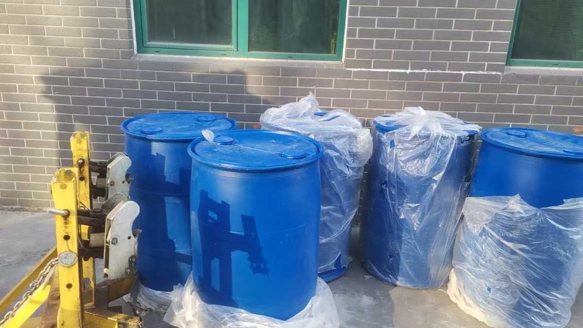 兴发二甲基亚砜 工厂原包装 质量有保证 价格优惠