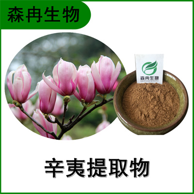 森冉生物 辛夷提取物 望春花提取物 比例提取原料粉