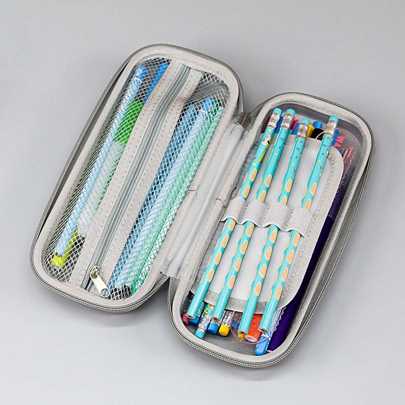 JS-6662 Laugh Panda Lovely EVA Pencil Case