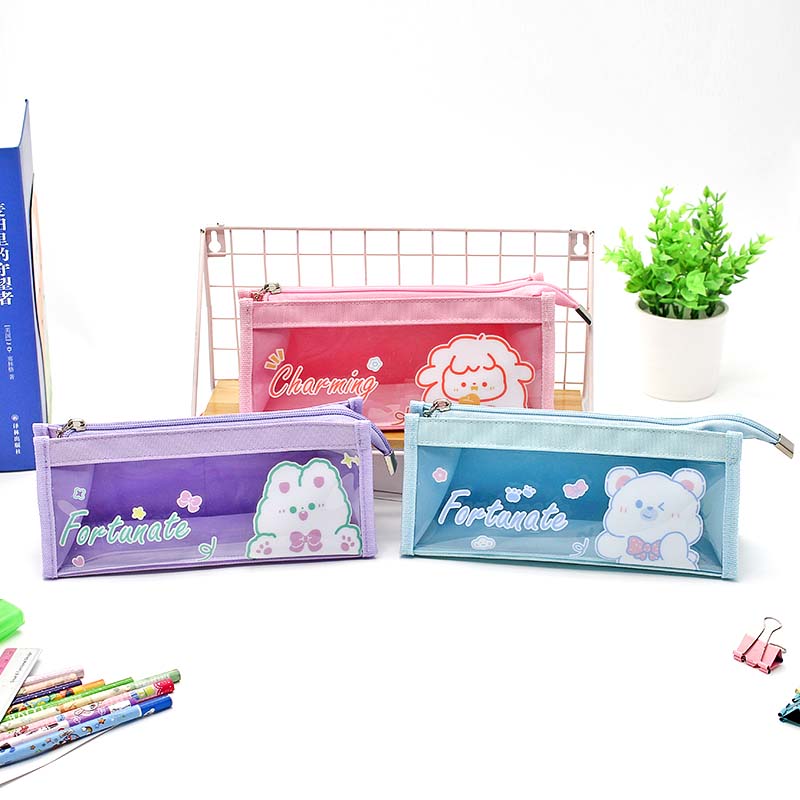 JS-6619 Fortunate Pencil Bag