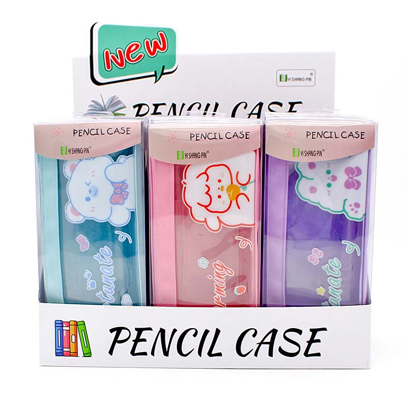 JS-6619 Fortunate Pencil Bag