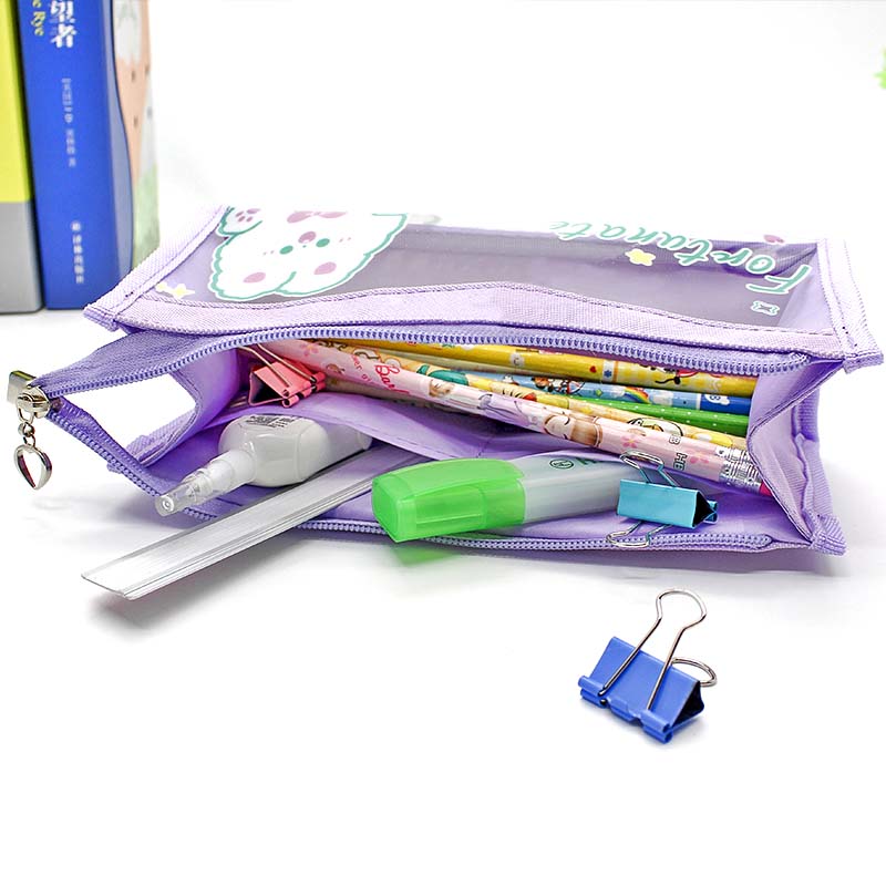 JS-6619 Fortunate Pencil Bag