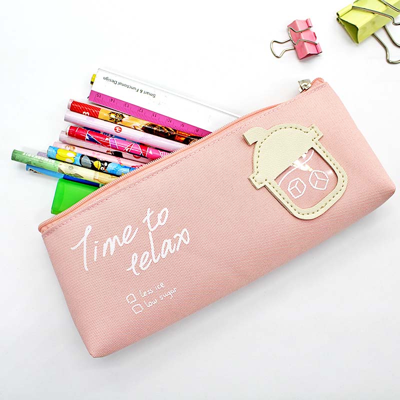 JS-6614 Relax Pencil Bag