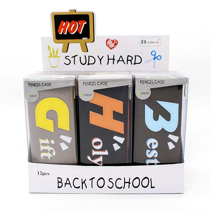 JS-6625 Puppy Pencil Bag