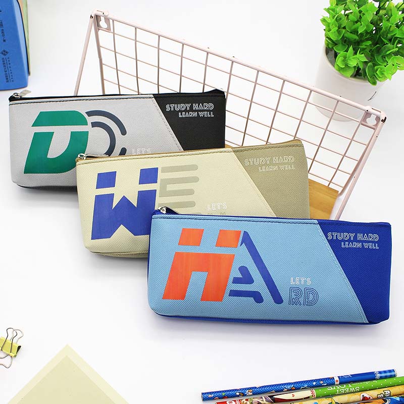 JS-6622 Learn well 2 Layers Pencil Bag
