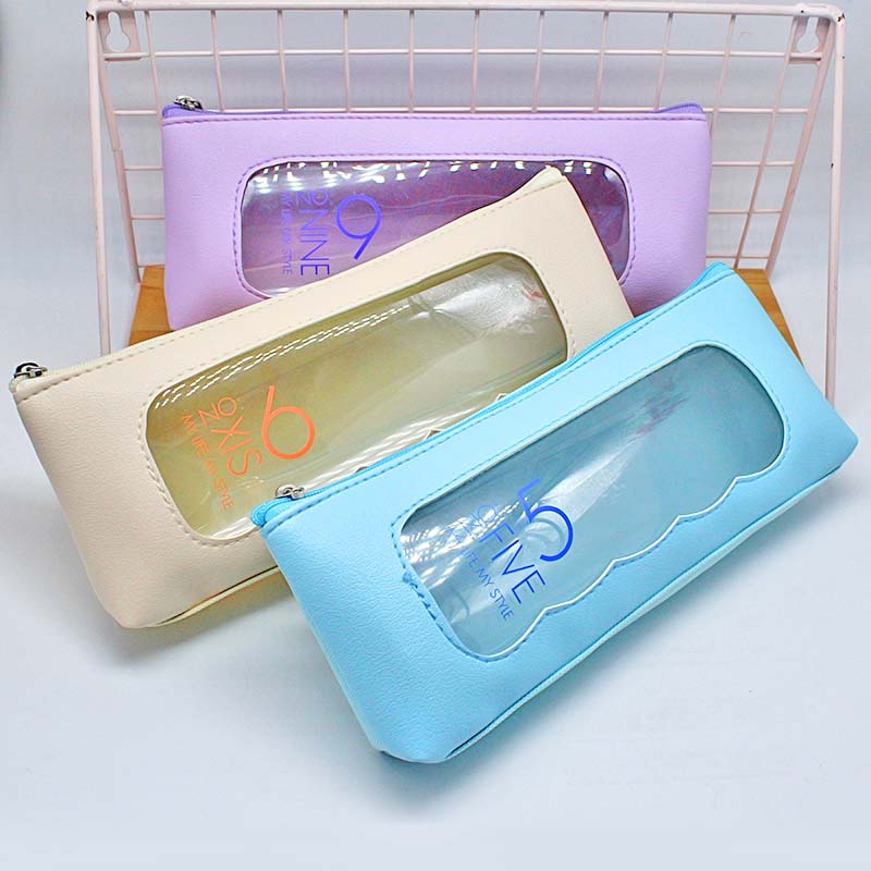 JS-6596 Digit Pencil Bag