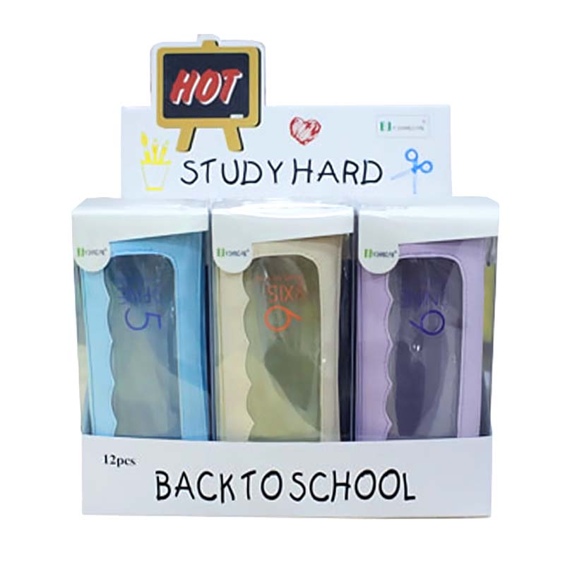 JS-6596 Digit Pencil Bag