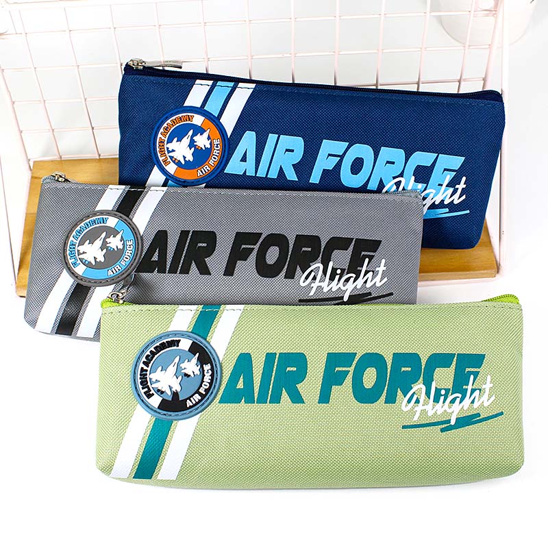 JS-6698 Air Force Pencil Case