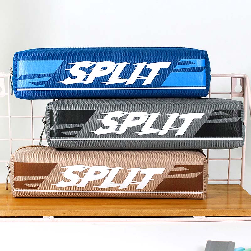 JS-6697 Split Pencil Bag