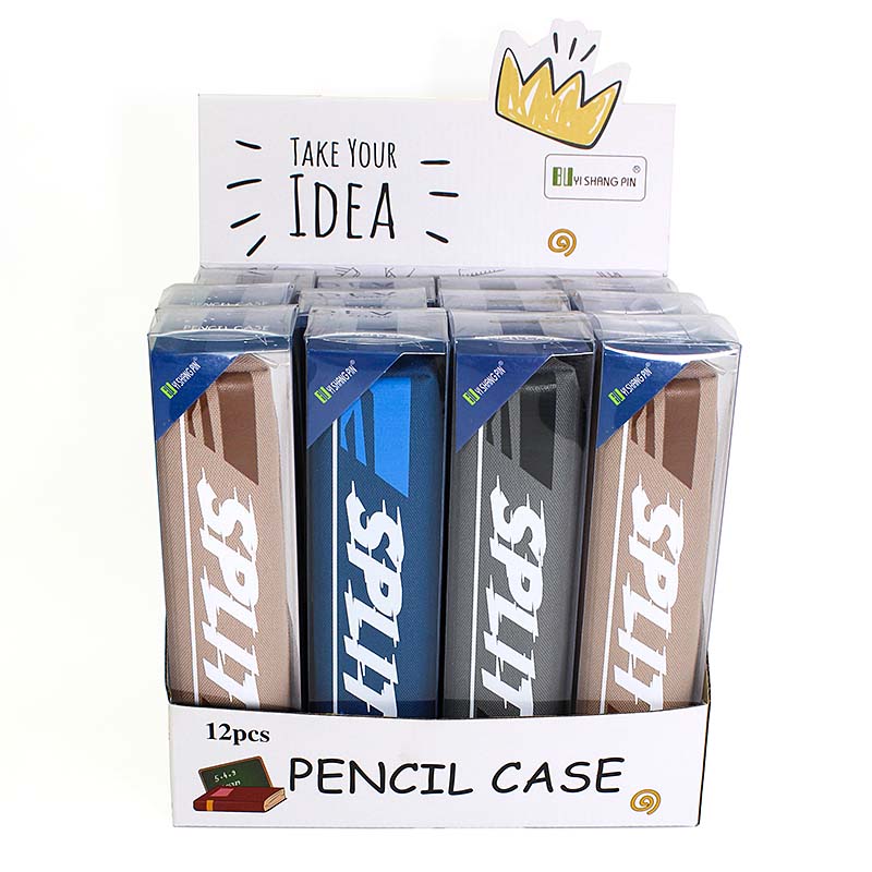JS-6697 Split Pencil Bag