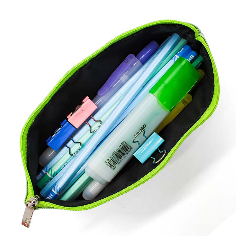 JS-6693 Soccer Football Pencil Bag